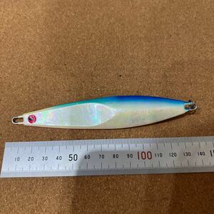 U-4044 Lamble Bait ランブルベイト　ハオリキング 125 HAOLI King 125　　実測127g 青物 オフショア 船 ジギングに その他同梱可！