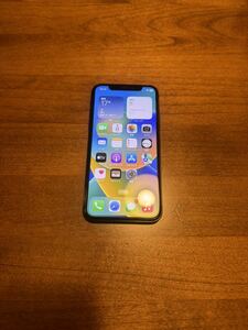 iPhone Xs Space Gray 64GB SIMフリー　美品