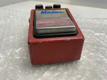 Maxon マクソン CP-9 Compressor エフェクター_画像3