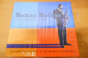 く7-002＜CD/5枚組＞ソニー・ロリンズ Sonny Rollins / The Freelance Years: The Complete Riverside & Contemporary Recordings