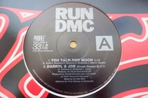 N2-011＜12inch＞RUN DMC 7枚セット_画像3