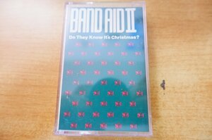 N2-316＜カセット＞Band Aid Ⅱ / Do They Know It's Christmas?