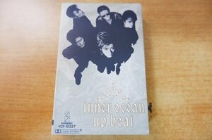 N2-321＜カセット＞UP-BEAT / INNER OCEAN