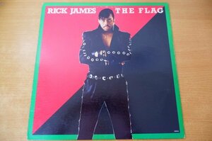 Q2-008＜LP/US盤＞リック・ジェームス Rick James / The Flag