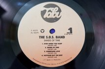 Q2-014＜LP/US盤＞The S.O.S. Band / Sands Of Time_画像4