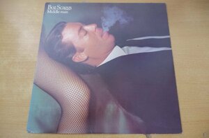 Q2-112＜LP/US盤＞ボズ・スキャッグス Boz Scaggs / Middle Man