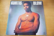 Q2-124＜LP/US盤＞Kurtis Blow / SRM-1-3854_画像1