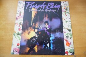 Q2-131＜LP/US盤＞プリンス Prince And The Revolution / Purple Rain
