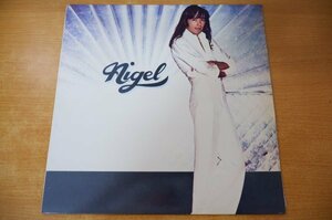 Q2-231＜LP/US盤/美盤＞Nigel Olsson / Nigel