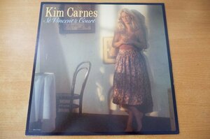 Q2-244＜LP/US盤/美盤＞キム・カーンズ Kim Carnes / St Vincent's Court