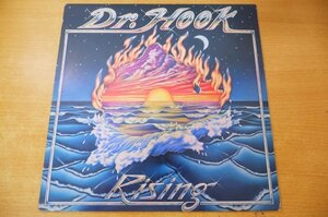 Q2-253＜LP/US盤＞Dr. Hook / Rising