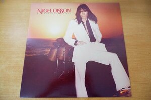 Q2-254＜LP/US盤/美品＞Nigel Olsson / Changing Tides