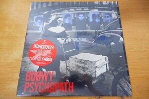 S2-212＜LP/美品＞BOOWY / PSYCHOPATH