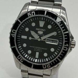 【売り切り】SEIKO 5（セイコー5）メンズ腕時計 7S36-03C0 自動巻き NA001