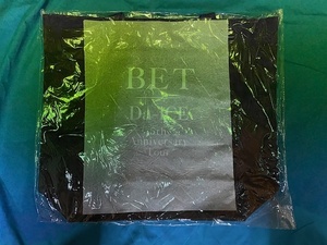 【新品】Da-iCE 5th Anniversary Tour -BET-　トートバッグ