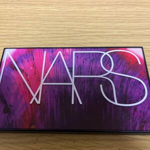 NARS イグナイテッド　アイシャドウパレット　IGNITED