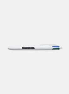 ★ NEIGHBORHOOD BiCネイバーフッド ビック 4色 ボールペン 油性 CI . 4 COLOR PEN 新品未使用品
