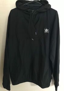 adidas originals ナイロン　アノラックジャケット　Mサイズ　パッカブル　hip packable jacket