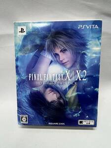 PSVITA ファイナルファンタジー X/X-2 HD Remaster TWIN PACK