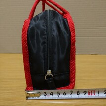 YOKOHAMA TIRE 保冷バッグ アドバン ヨコハマタイヤ ヨコハマ 非売品 ノベルティ グッズ コレクション バッグ car bag advan collection_画像7