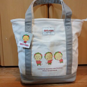 coji-coji コジコジ トートバッグ バッグ cojicoji bag さくらももこ sakuramomoko グッズ コレクション エコバッグ マスコット collection