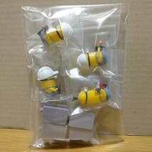 minions minion フィギュア セット ミニオンズ ミニオン 作業員 工場 現場 figure コレクション マスコット パン 飾り bread collection_画像10