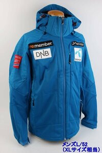 フェニックス メンズ シェルジャケット Norway Alpine Team Smart Shell Jacket L/52 XLサイズ相当 ミドルジャケット EF672WT00 R2312-046