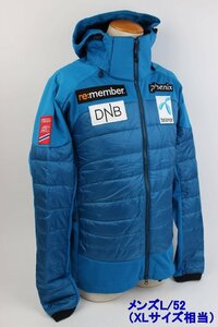 フェニックス メンズ Norway Alpine Team Middlewear L/52 XLサイズ相当 ミドルジャケット 中綿 Phenix R2312-047