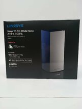 LINKSYS リンクシス Wi-Fiルーター MX4200-JP 無線LANルーター トライバンド メッシュシステム R2311-387_画像1