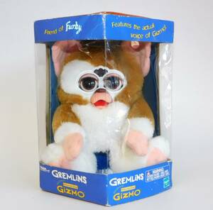 [ new goods unopened ] Tommy is zbro Furby gremlin gizmo inter laktib virtual pet figure Hasbro