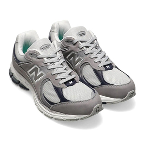 New Balance × THISISNEVERTHAT M2002RTH スニーカー 25 爪先裏地一部破れ 美品 US7 EU40 ディスイズネバーザット ニューバランス