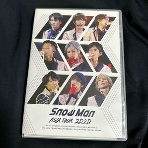 Snow Man ASIA TOUR 2D.2D.〈2枚組〉　Blu-ray