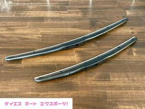 ホンダ N-BOX スラッシュ 撥水エアロワイパー H26.12～R2 JF1 JF2 450mm 450mm 左右セット