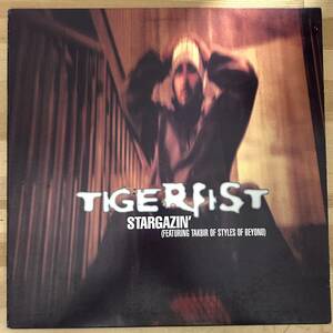 0516）ＴＩＧＥＲＦＩＳＴ　⑦　１２インチ　ＳＴＡＲＧＡＺＩＮ’　Ｆｅａｔ．ＴＡＫＢＩＲ　ＯＦ　ＳＴＹＬＥＳ　ＯＦ　ＢＥＹＯＮＤ