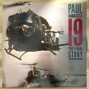 0424）ＰＡＵＬ　ＨＡＲＤＣＡＳＴＬＥ　⑧　１２インチ　19　ＴＨＥ　ＦＩＮＡＬ　ＳＴＯＲＹ