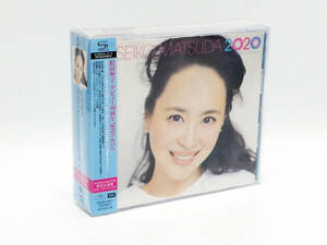 【未開封】限定生産盤 CD 松田聖子 SEIKO MATSUDA 2020 応援ハチマキ付き デビュー40周年記念アルバム アイドル 歌手