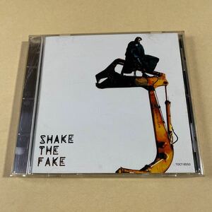 氷室京介 1CD「SHAKE THE FAKE」