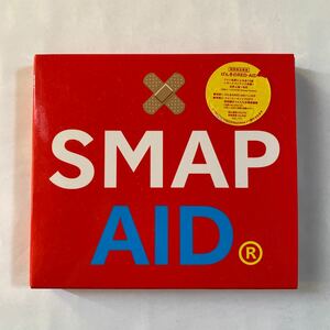 SMAP 1CD「 AID 」ハンカチ付き