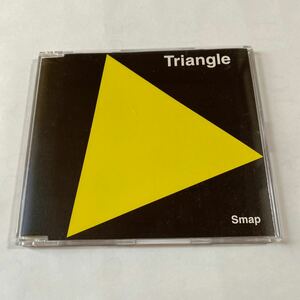 SMAP 1MaxiCD「Triangle」