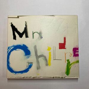 Mr.Children CD+DVD 2枚組「シフクノオト」