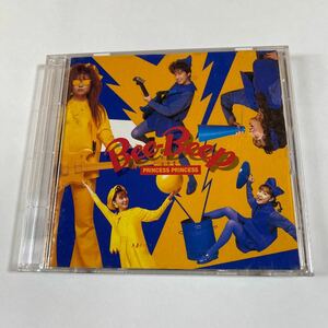 プリンセス・プリンセス 1CD「Bee-Beep」