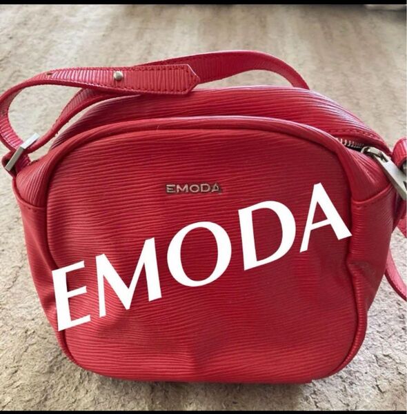 ☆EMODA ショルダーバッグ