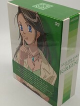 ギャラリーフェイク ＤＶＤ−ＢＯＸ （ＧＲＥＥＮ） 細野不二彦 （原作） 石坂浩二 （ＮＡ） 森川智之 （藤田玲司） 川澄綾子 （サラハリフ_画像2