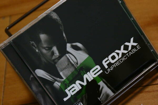 【送料無料】Unpredictable/JAMIE FOXX The Game,Snoop Dogg,Kanye West,Mary J. Blige,Twista,Ludacris&#34;