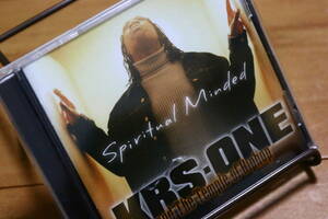 【送料無料】Spiritual Minded/KRS-One &#34;