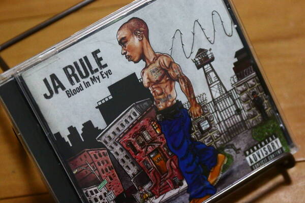 【送料無料】Blood In My Eye/JA RULE "