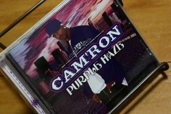 【送料無料】Purple Haze/CAM'RON Kanye West,Jim Jones.Juelz Santana&#34;