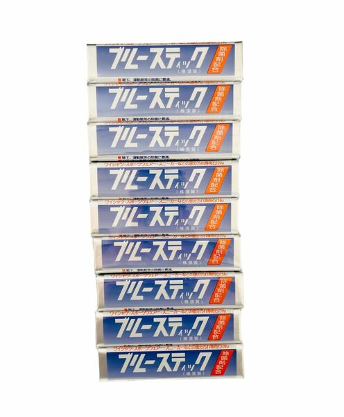 ブルースティック 横須賀 石鹸 除菌 靴下 洗剤 シャツ 刑務所 スニーカー