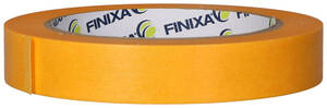 FINIXA　マスキングテープ ゴールド　耐熱温度100℃　 19mm×50m　MST819　送料込み　鈑金塗装