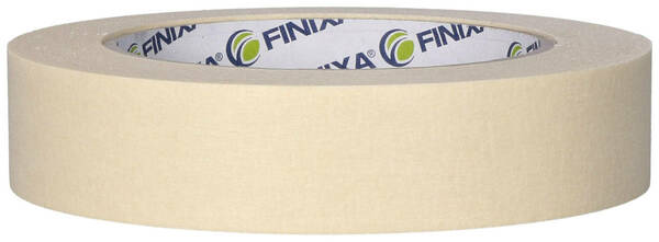 耐熱温度100℃ 19mm×50m　FINIXA マスキングテープ　MST919　送料込み　鈑金塗装